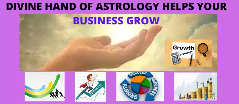 business growth using astrology